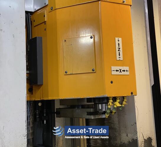 Second Hand WIEST FBZ 32 Macro 2 VMC for Sale cheap | Asset-Trade