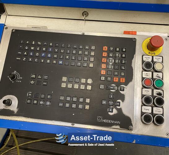 Second Hand WIEST FBZ 32 Macro 2 VMC for Sale cheap | Asset-Trade