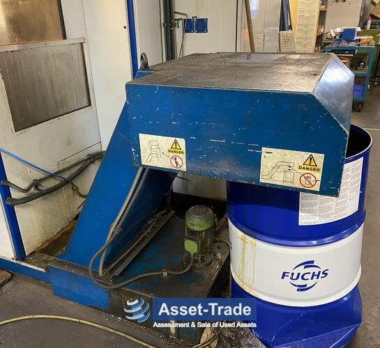 Second Hand WIEST FBZ 32 Macro 2 VMC for Sale cheap | Asset-Trade