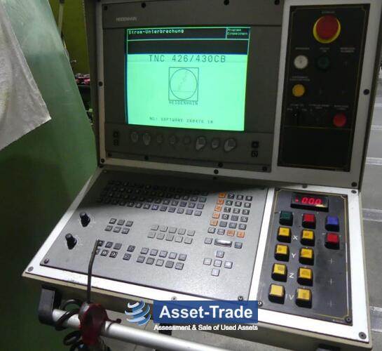 Second Hand ANAYAK ANAK-MATIC 7 VMC for Sale online | Asset-Trade