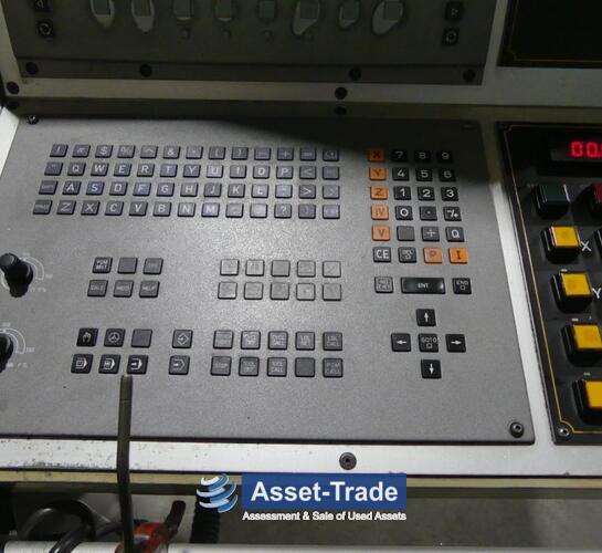 Second Hand ANAYAK ANAK-MATIC 7 VMC for Sale online | Asset-Trade