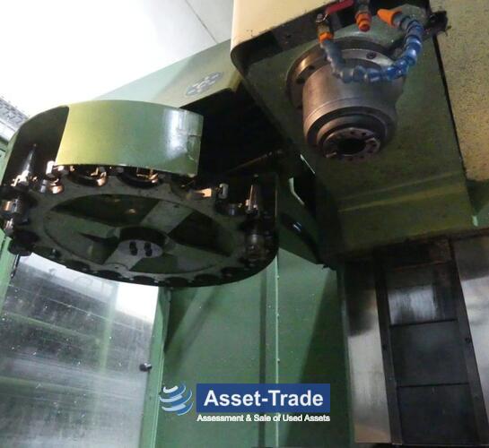 Second Hand ANAYAK ANAK-MATIC 7 VMC for Sale online | Asset-Trade