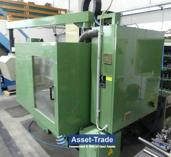Second Hand ANAYAK ANAK-MATIC 7 VMC for Sale online | Asset-Trade