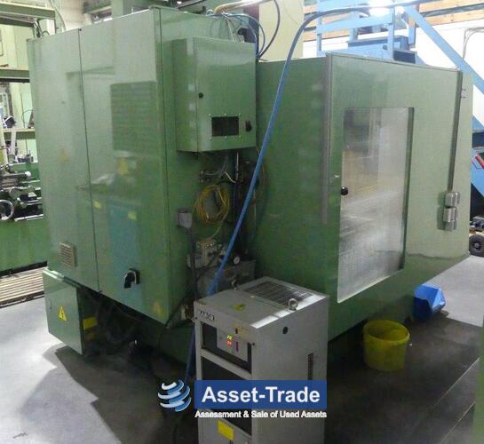 Second Hand ANAYAK ANAK-MATIC 7 VMC for Sale online | Asset-Trade