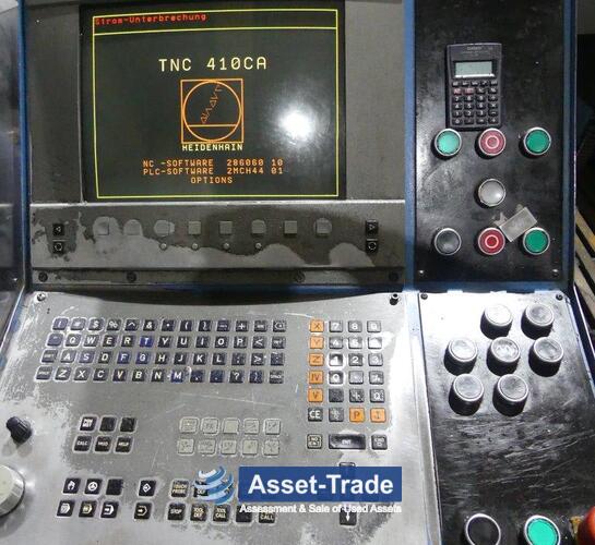 Second Hand AVIA FNE 50 N CNC tool milling machine for sale  | Asset-Trade