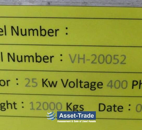 Niedrogi IBERIMEX Frezarka łożowa MVR ECOMILL BF 2000 CNC | Asset-Trade