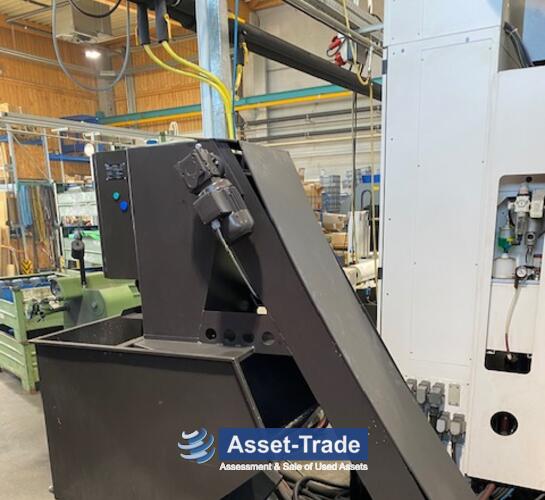 Использованный MIKRON MSM400U LP 5 Axis на продажу недорого | Asset-Trade