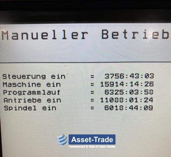 Preiswerte MIKRON MSM400U LP 5 Achsen zu verkaufen Billig | Asset-Trade