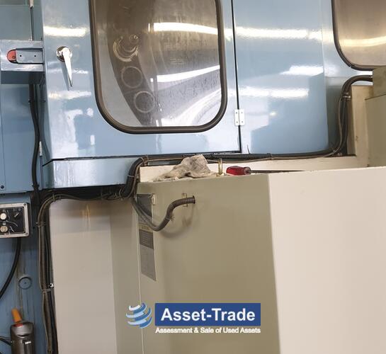 Second Hand OKK VM 7 VMC with 4th Axis for sale cheap | Asset-Trade