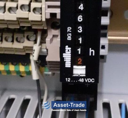 Peu coûteux SPINNER MVC 1100 BAZ vertical acheter avec Siemens 810D | Asset-Trade