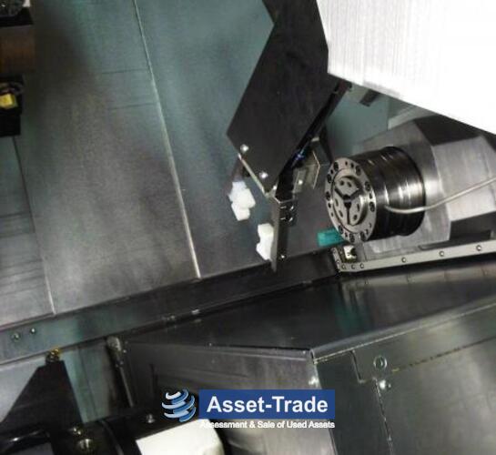 MAZAK Hyper Quadrex 150MSY - Peripherals, chip conveyor and accessories (View 7)
