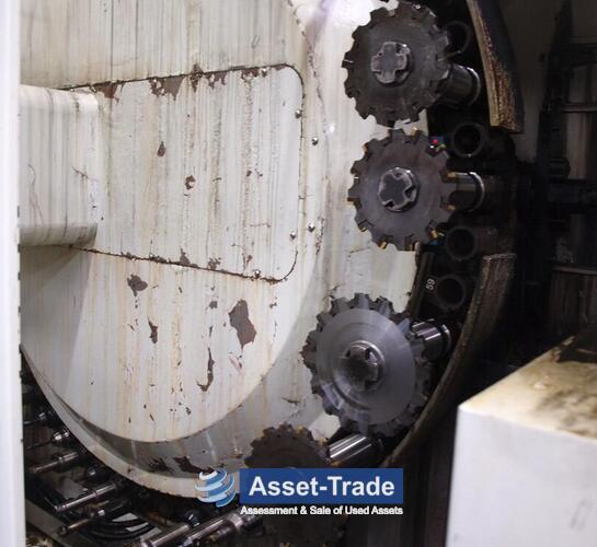 Second Hand HURCO HTX-500 for Sale cheap | Asset-Trade