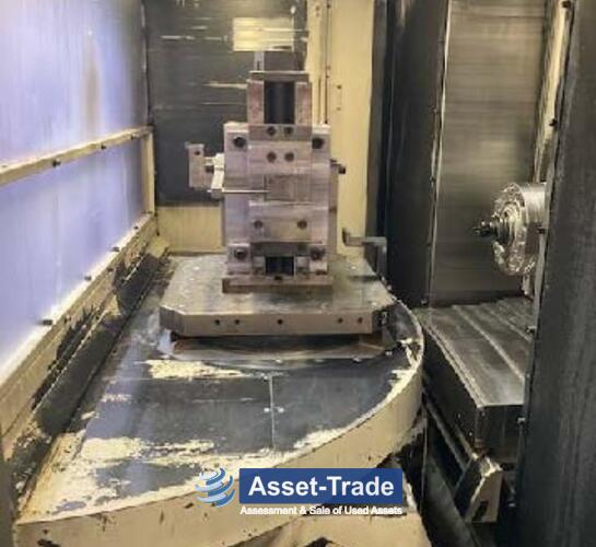 Second Hand HURCO HTX-500 for Sale cheap | Asset-Trade