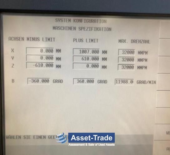 Preiswerte HURCO HTX-500 günstig kaufen | Asset-Trade