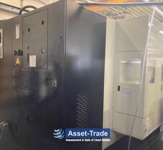 Second Hand HURCO HTX-500 for Sale cheap | Asset-Trade