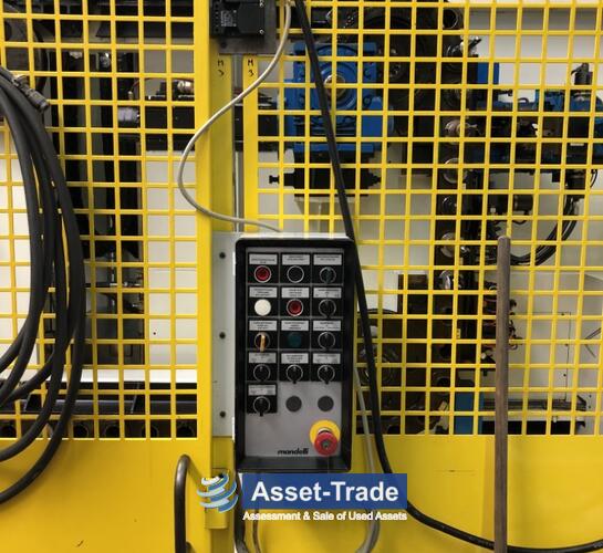 Vand Mandelli 7 U second hand ieftin | Asset-Trade