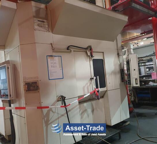 Kupić tanie SW BA 600-4 5xaxis wielowrzecionowe BAZ | Asset-Trade