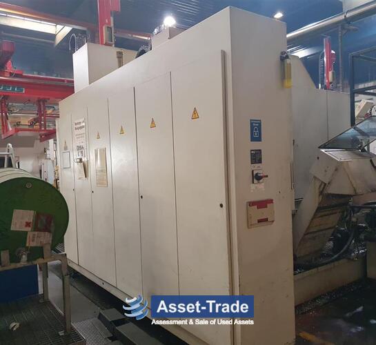 Kupić tanie SW BA 600-4 5xaxis wielowrzecionowe BAZ | Asset-Trade