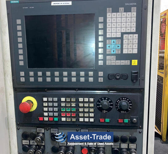 Kupić tanie SW BA 600-4 5xaxis wielowrzecionowe BAZ | Asset-Trade