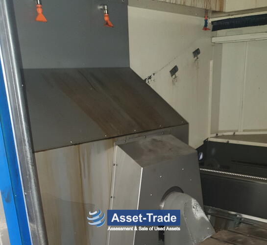 Acheter pas cher HEDELIUS RotaSwing 80KL Magnum 5 axes | Asset-Trade