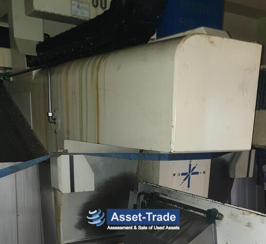 Acquistare a buon mercato HEDELIUS RotaSwing 80KL Magnum 5 assi | Asset-Trade