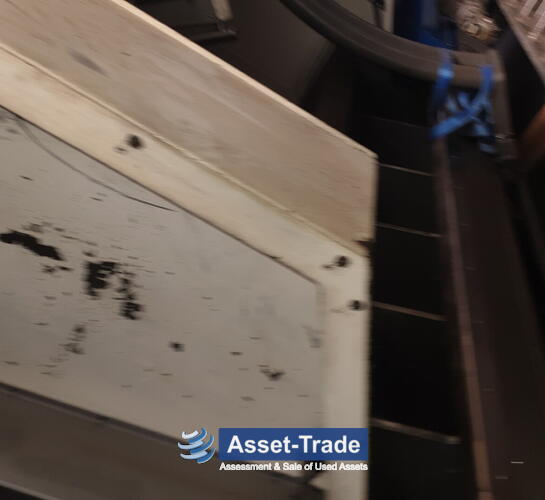 Acheter pas cher HEDELIUS RotaSwing 80KL Magnum 5 axes | Asset-Trade