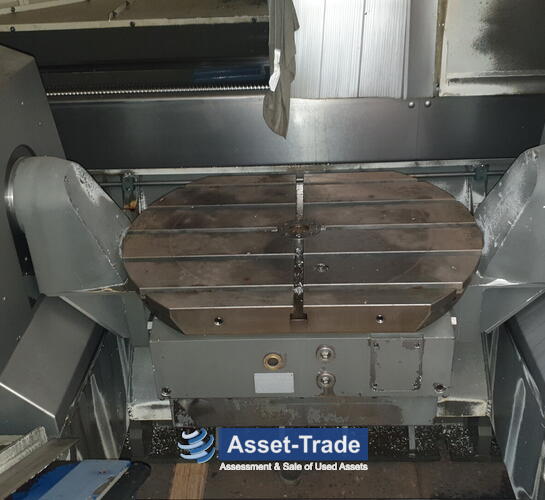 Acheter pas cher HEDELIUS RotaSwing 80KL Magnum 5 axes | Asset-Trade