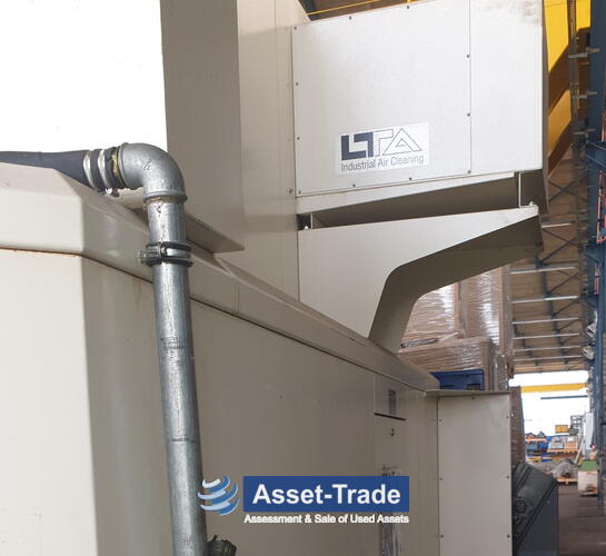 Acheter pas cher HEDELIUS RotaSwing 80KL Magnum 5 axes | Asset-Trade