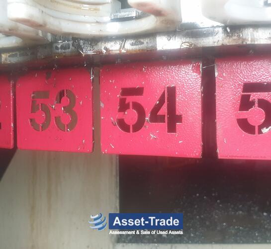 Acheter pas cher HEDELIUS RotaSwing 80KL Magnum 5 axes | Asset-Trade