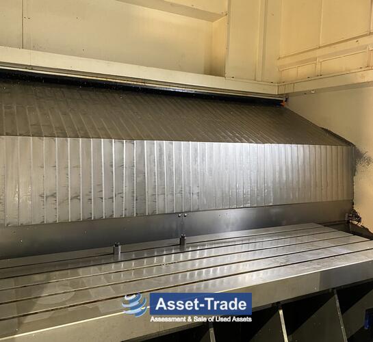 Acheter pas cher HEDELIUS RotaSwing 80KL Magnum 5 axes | Asset-Trade