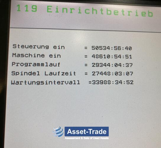 Acheter pas cher HEDELIUS RotaSwing 80KL Magnum 5 axes | Asset-Trade