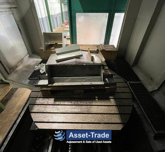 Second Hand DMG DMU 200P 5 axis simultaneous for sale | Asset-Trade