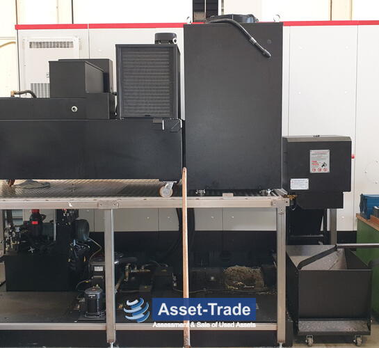 Buy cheap POsmill H800U milling machine online | Asset-Trade