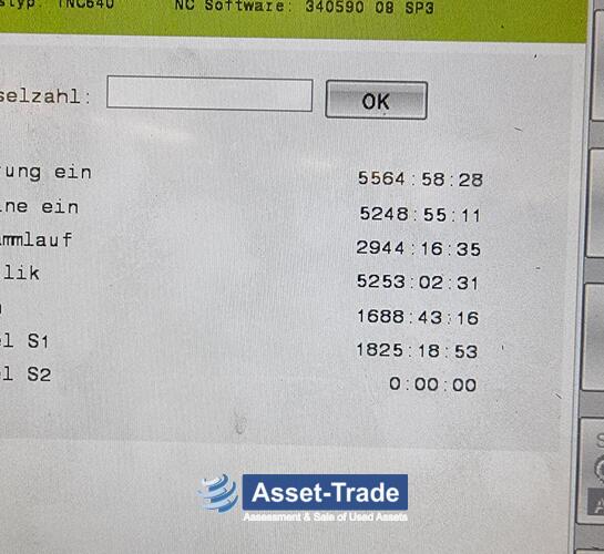 Peu coûteux POSmill Acheter une fraiseuse H800U en ligne | Asset-Trade