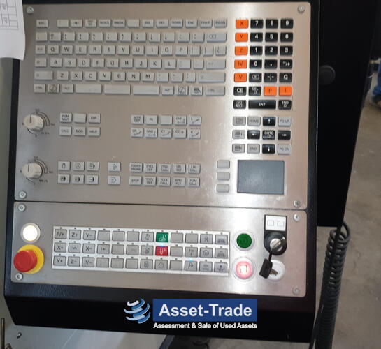 Second Hand POSmill CE 1000 4-Axis Milling Machine for sale | Asset-Trade