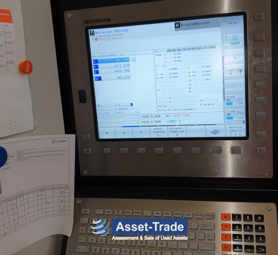 बस एक सस्ता POSmill CE 1000 4-एक्सिस खरीदें | Asset-Trade