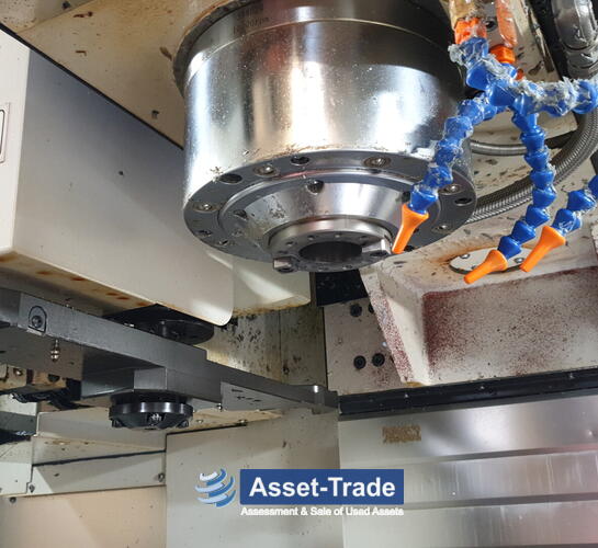 बस एक सस्ता POSmill CE 1000 4-एक्सिस खरीदें | Asset-Trade