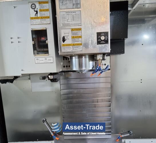 Second Hand POSmill CE 1000 4-Axis Milling Machine for sale | Asset-Trade