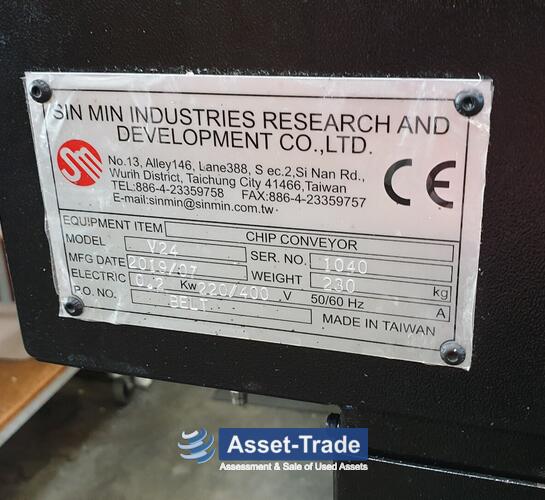 बस एक सस्ता POSmill CE 1000 4-एक्सिस खरीदें | Asset-Trade