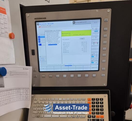 बस एक सस्ता POSmill CE 1000 4-एक्सिस खरीदें | Asset-Trade