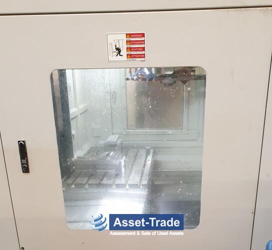 Second Hand POSmill CE 1000 4-Axis Milling Machine for sale | Asset-Trade