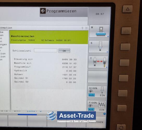 बस एक सस्ता POSmill CE 1000 4-एक्सिस खरीदें | Asset-Trade