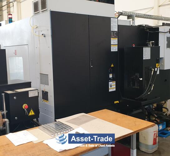 Second Hand POSmill CE 1000 4-Axis Milling Machine for sale | Asset-Trade