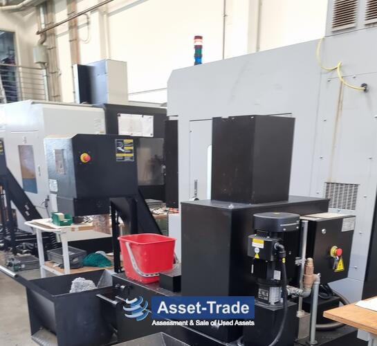 Second Hand POSmill CE 1000 4-Axis Milling Machine for sale | Asset-Trade