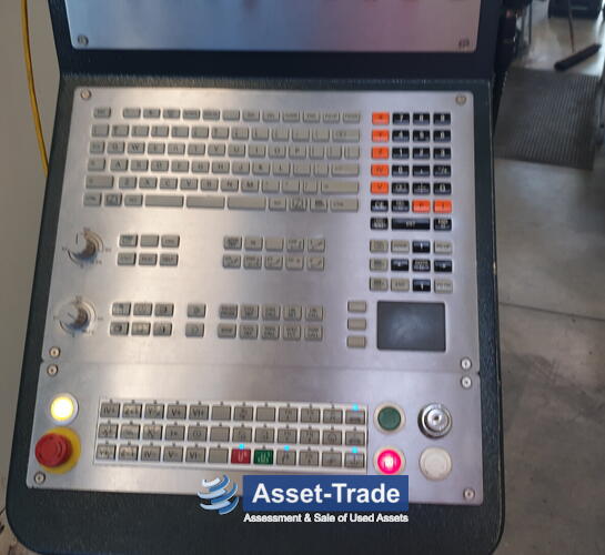 Second Hand AXON VMC 1270 Milling Machine for sale | Asset-Trade