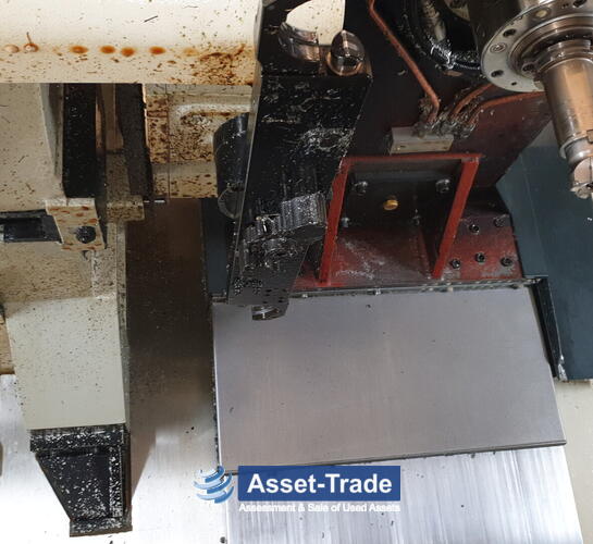 Second Hand AXON VMC 1270 Milling Machine for sale | Asset-Trade