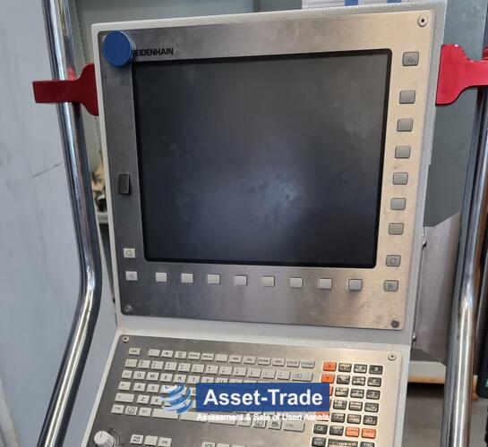 Gebrauchte AXON LITZ LU 400 BAZ mit 5 Achsen kaufen | Asset-Trade