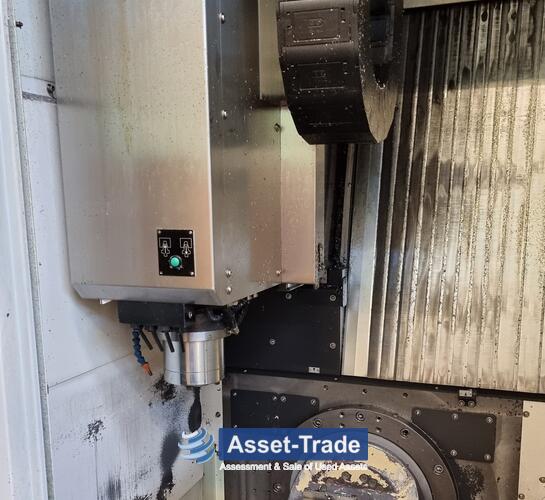 D'occasion AXON Acheter LITZ LU 400 BAZ avec 5 axes | Asset-Trade