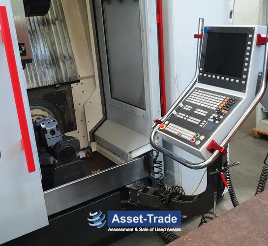 D'occasion AXON Acheter LITZ LU 400 BAZ avec 5 axes | Asset-Trade