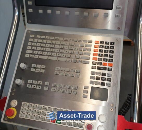 D'occasion AXON Acheter LITZ LU 400 BAZ avec 5 axes | Asset-Trade